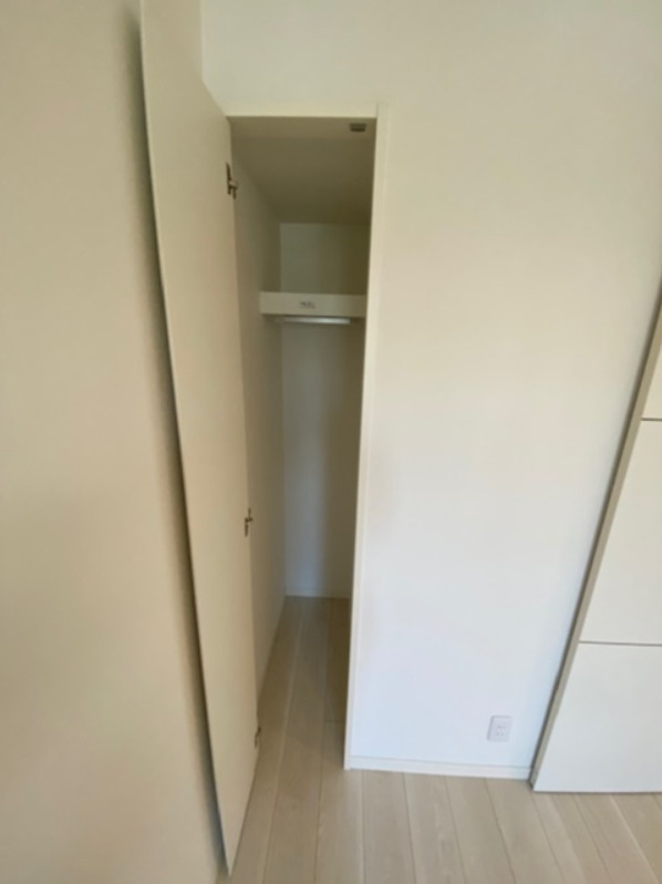グランメール原田通の収納