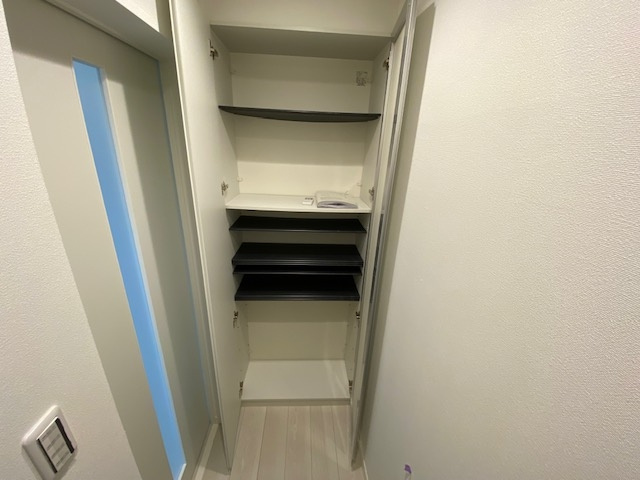グランメール原田通の収納