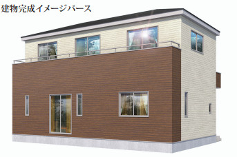 グラファーレ　赤磐市桜が丘西(第13)の外観