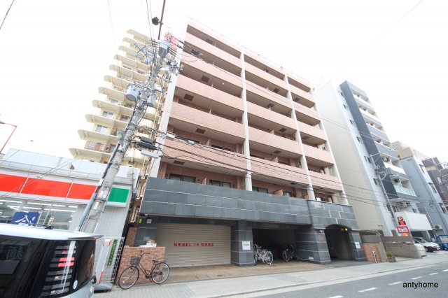 ラフォーレ東天満　仲介手数料無料の外観