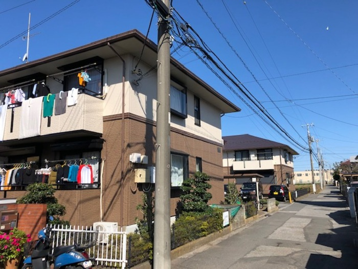 船橋市飯山満町２丁目のアパートのその他共用部分|建物周辺