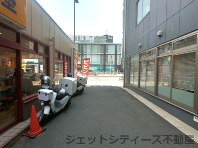 【周辺】 | サンシステム天六駅前ビル