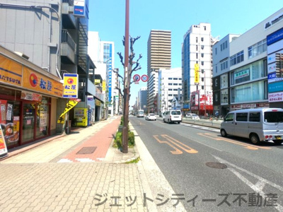 【周辺】 | サンシステム天六駅前ビル