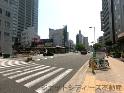 【周辺】 | サンシステム天六駅前ビル