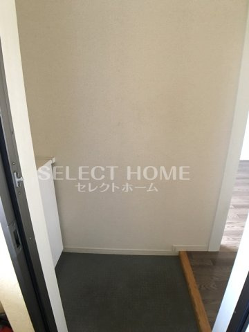 【玄関】 | 私の家Ⅱ | 同型タイプゆったりとした玄関です