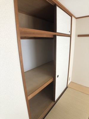 【収納】 | ウエルライフ王居殿 | ◇別号室写真◇