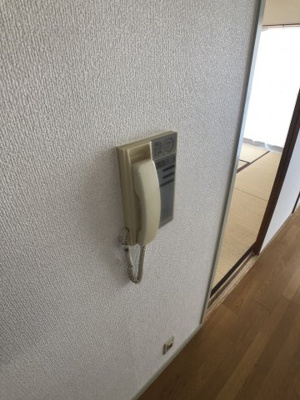 【セキュリティ】 | ウエルライフ王居殿 | ◇別号室写真◇