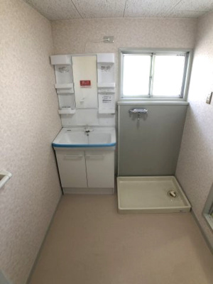 【洗面所】 | ウエルライフ王居殿 | ◇別号室写真◇
