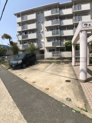 【駐車場】 | ウエルライフ王居殿