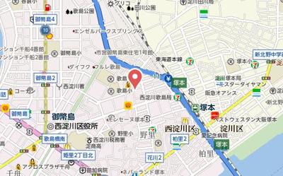 【地図】 | HOTAKA