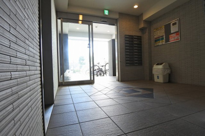 【エントランス】 | サンクチュアリ北梅田