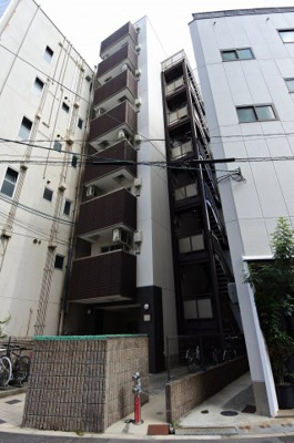 【外観】 | サンクチュアリ北梅田