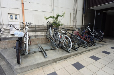 【駐車場】 | サンクチュアリ北梅田