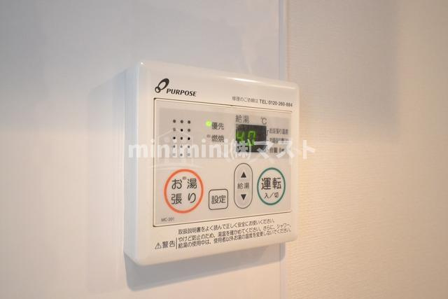 ラグゼ海老江Ⅱの設備