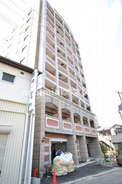 ラグゼ海老江Ⅱのロビー