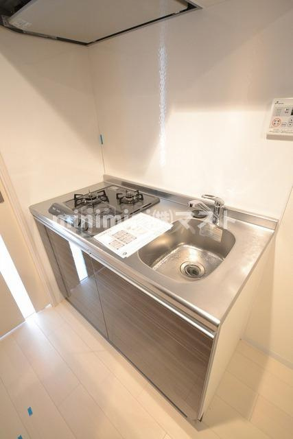 ラグゼ海老江Ⅱのキッチン