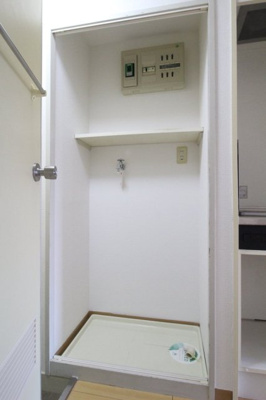 【設備】 | 日神パレステージ三軒茶屋 | 室内洗濯機置場