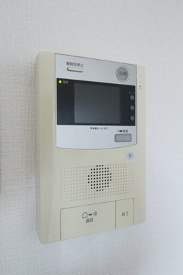 【セキュリティ】 | 日神パレステージ三軒茶屋 | モニター付オートロック