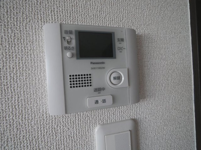 【セキュリティ】 | リテラ博多イーストIII(リテラハカタイースト3) | 別号室の写真になります。現況優先。