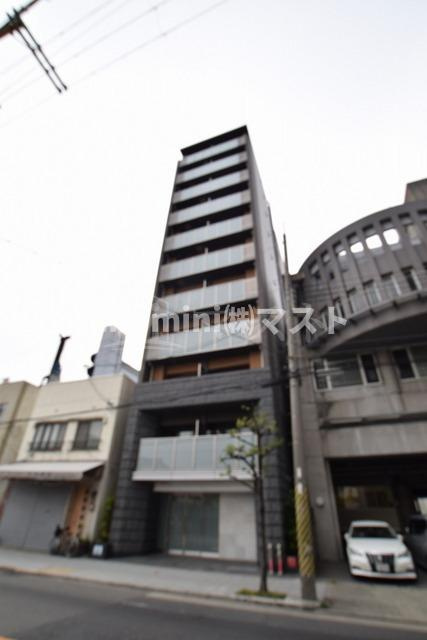 エスライズ堂島川の外観