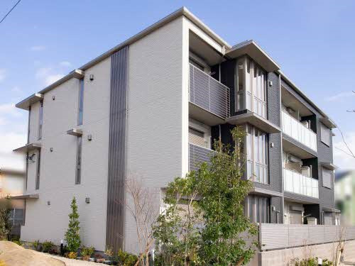 シーズンズ南彦根の外観