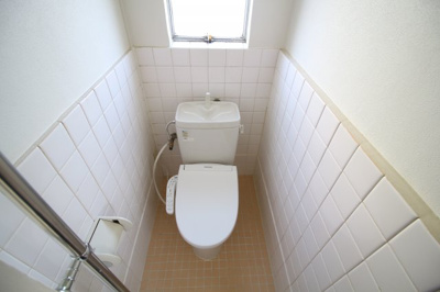 【トイレ】 | シーサイドハイツ神戸駒ヶ林
