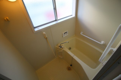 【浴室】 | シーサイドハイツ神戸駒ヶ林