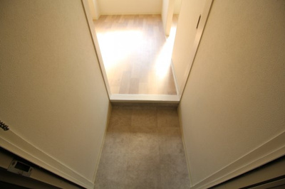 【玄関】 | シーサイドハイツ神戸駒ヶ林