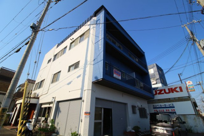 【外観】 | シーサイドハイツ神戸駒ヶ林