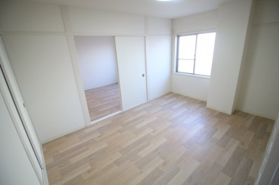 【洋室】 | シーサイドハイツ神戸駒ヶ林