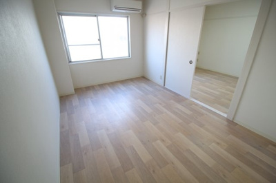 【寝室】 | シーサイドハイツ神戸駒ヶ林