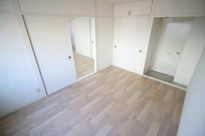 【寝室】 | シーサイドハイツ神戸駒ヶ林