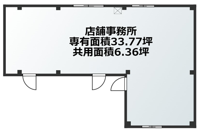 【間取り】 | 三経37ビル