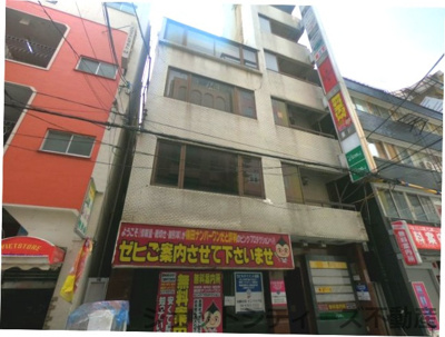 【外観】 | 三経37ビル