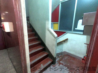 【その他共用部分】 | 三経37ビル