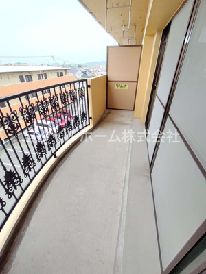 【バルコニー】 | サンアルカディアS