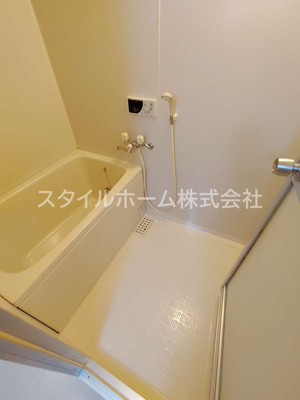 【浴室】 | サンアルカディアS