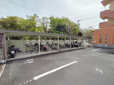 【駐車場】 | サンアルカディアS