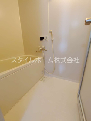 【浴室】 | サンアルカディアS