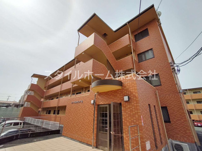 【外観】 | サンアルカディアS