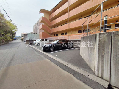 【駐車場】 | サンアルカディアS