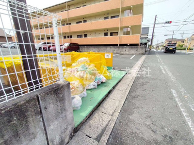 【駐車場】 | サンアルカディアS