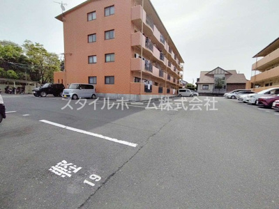 【駐車場】 | サンアルカディアS