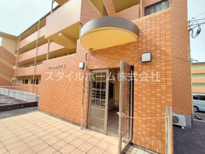 【エントランス】 | サンアルカディアS