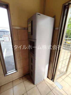 【その他共用部分】 | サンアルカディアS