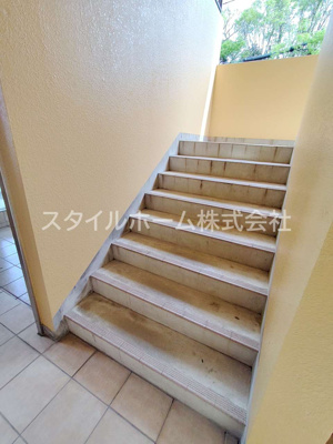 【その他共用部分】 | サンアルカディアS