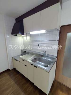 【キッチン】 | サンアルカディアS