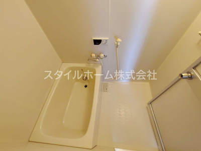 【浴室】 | サンアルカディアS