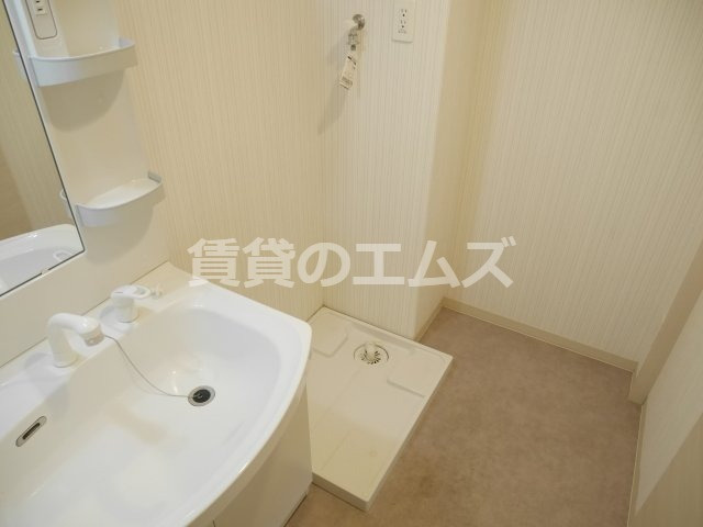 【設備】 | 藤８番館 | 藤８番館の室内洗濯機置き場