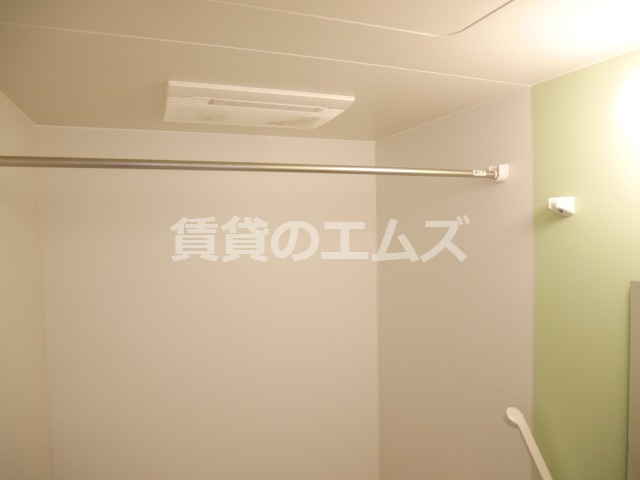 【浴室】 | 藤８番館 | 藤８番館の浴室乾燥機